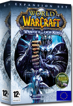 WoW - Wrath of the Lich King - WotLK - CD-Key