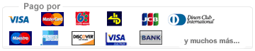 Visa, MasterCard, American Express, Discover, JCB, DinersClub Maestro, Solo, Visa Debit, Visa Electron, Direct Debit, Bank